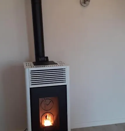 Maison Bourbonnaise Idealement Placee Proche Du Centre De Moulins 度假居 Neuvy (Allier)