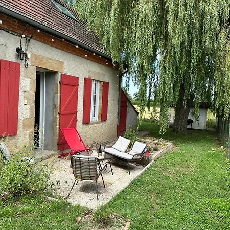 度假居 Maison Bourbonnaise Idealement Placee Proche Du Centre De Moulins Neuvy (Allier)