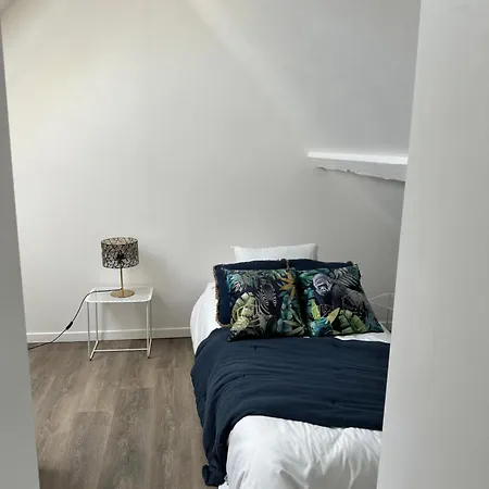 Maison Bourbonnaise Idealement Placee Proche Du Centre De Moulins 度假居 Neuvy (Allier)